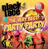 Black Lace - The Very Best Party Party [VINYL]