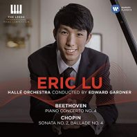 Eric Lu - Eric Lu (WINNER: The Leeds International Piano Competition 2018)