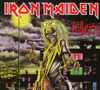 Iron Maiden - Killers (2015 Remaster)