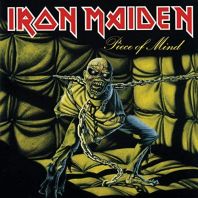 Iron Maiden - Piece Of Mind (2015 Remaster)