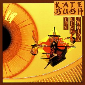Kate Bush - The Kick Inside (2018 Remaster) (VINYL)