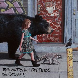 Red hot chili peppers - The Getaway (VINYL)