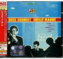 Shelly Manne - Boss Sounds!