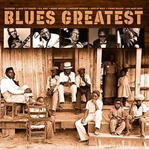 Various Artists - Blues Greatest[VINYL]