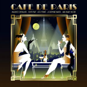 Various Artists - Cafe de Paris [VINYL]