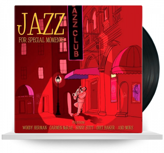 Various Artists - Jazz for Special Moments [VINYL]