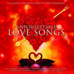 Various Artists - Unforgettable Love Songs [VINYL]