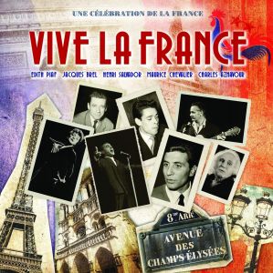 Various Artists - Vive la France [VINYL]