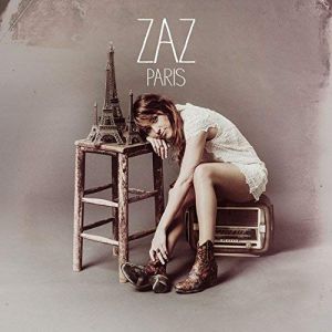 ZAZ - Paris -Reissue