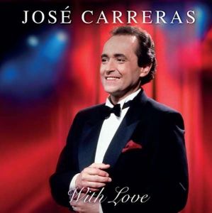 Jose Carreras - With Love [VINYL]