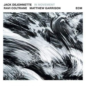Jack DeJohnett - In Movement [VINYL]