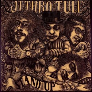Jethro Tull - Stand Up (Steven Wilson Remix) [VINYL]