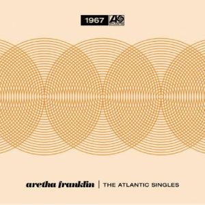 Aretha Franklin - The Atlantic Singles 1967 (Black vinyl singles box Rsd 2019)