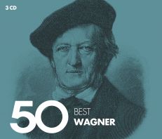 Various Artists - 50 Best Wagner