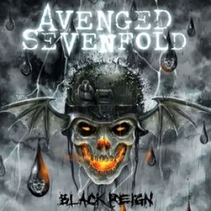 Avenged Sevenfold - Black Reign (Vinyl)