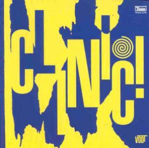 Clinic - Internal Wrangler (Vinyl)