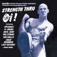 Various Artists - Strength Thru Oi!
