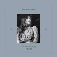Emmylou Harris - The Studio Albums 1980-83 (Vinyl box) (Rsd 2019)