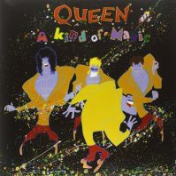 Queen - A Kind of Magic (Vinyl)