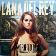 Lana Del Rey - Born To Die - The Paradise Edition (Vinyl)