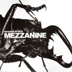 Massive Attack - Mezzanine (VINYL)