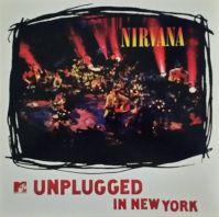 Nirvana - MTV (Logo) Unplugged In New York (Vinyl)