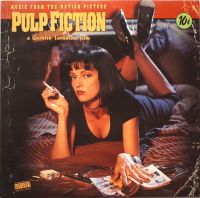 Various Artists - Pulp Fiction (Vinyl)