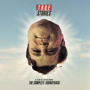 David Byrne - True Stories, A Film By David Byrne [VINYL]
