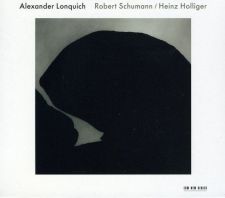 Alexander Lonquich - Schumann: Kreisleriana & Holliger: Partita