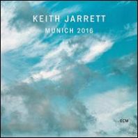 Keith Jarrett - Keith Jarrett - Munich 2016 (Vinyl)