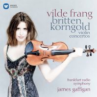 Vilde Frang - Britten / Korngold: Violin Concertos