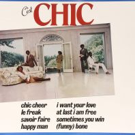Chic - C'est Chic (Vinyl)