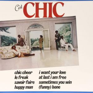 Chic - C'est Chic (Vinyl)