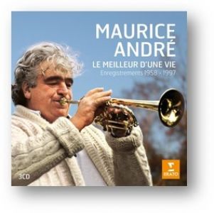 Maurice André - Le meilleur d’une vie