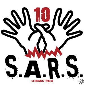 SARS - 10 + 3 bonus track