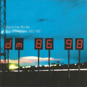 Depeche Mode - The Singles 86-98