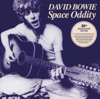 David Bowie - Space Oddity 50th anniversary (2x7" Vinyl)
