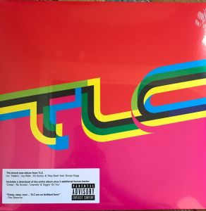 TLC - TLC (Vinyl)