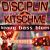 Disciplin A Kitschme - Heavy Bass Blues (Vinyl)