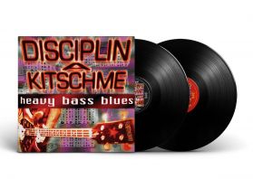 Disciplin A Kitschme - Heavy Bass Blues (Vinyl)