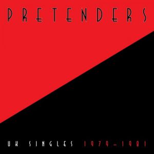Pretenders - UK Singles 1979-1981 (Singles Vinyl box)