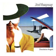 Bad Company - Desolation Angels (40th Anniversary Edition) (Vinyl)