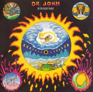 Dr John - In The Right Place (Created for WMI Compilations)