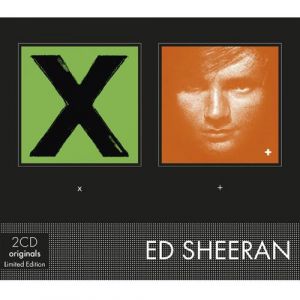 Ed Sheeran - Ed Sheeran - Coffret