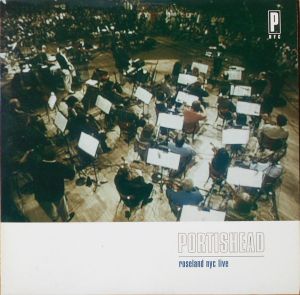 Portishead - Roseland NYC Live (Vinyl)