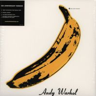 Velvet Underground - The Velvet Underground & Nico (Vinyl)