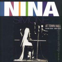 Nina Simone - Nina Simone At Town Hall (Vinyl)