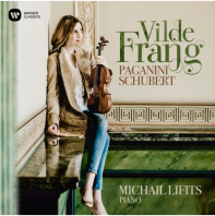 Frang & Lifits - Paganini, Schubert