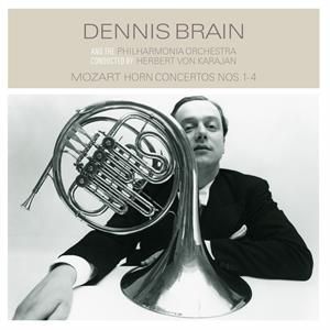 Dennis Brain - Mozart: Horn Concertos 14 (Vinyl)