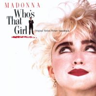 Madonna - Who's That Girl OST (Clear Vinyl)